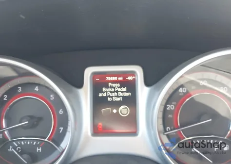 2019 Dodge Journey Se из США, поврежденный, VIN 3C4PDCBB8KT773159